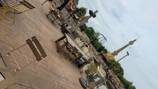 Attractiepark Toverland