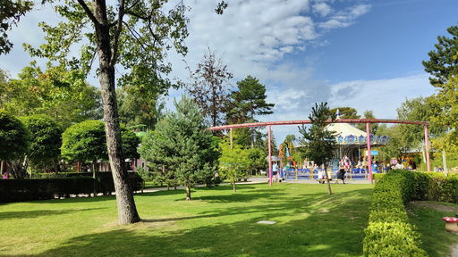 Parc Bagatelle