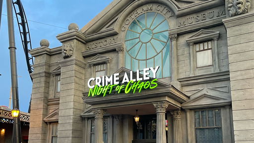 Parque Warner Madrid