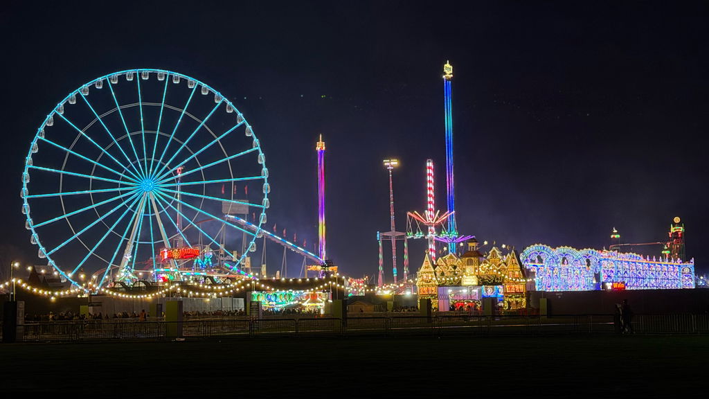 Hyde Park Winter Wonderland