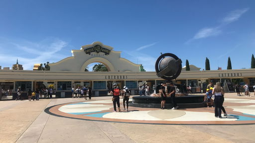 Parque Warner Madrid