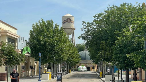 Parque Warner Madrid