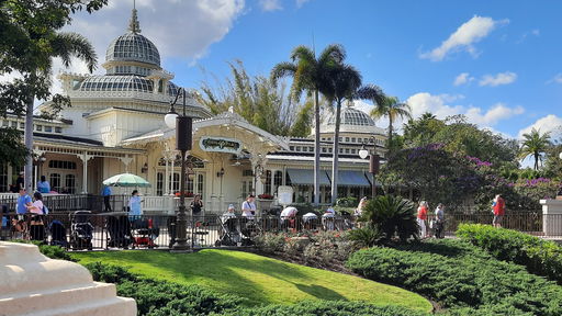 Walt Disney World - Magic Kingdom Park