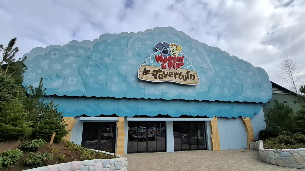 Avonturenpark De Tovertuin