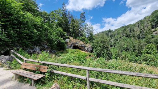 Erlebnisfelsen Pottenstein