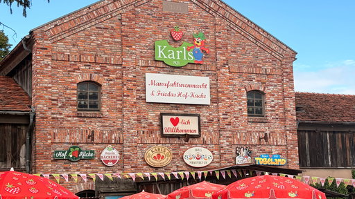 Karls Erlebnis-Dorf Warnsdorf