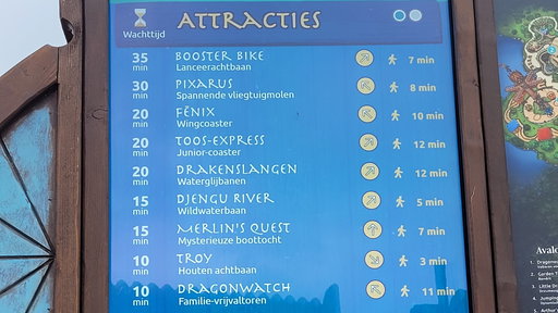 Attractiepark Toverland