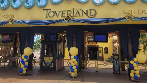 Attractiepark Toverland