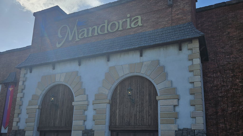 Mandoria