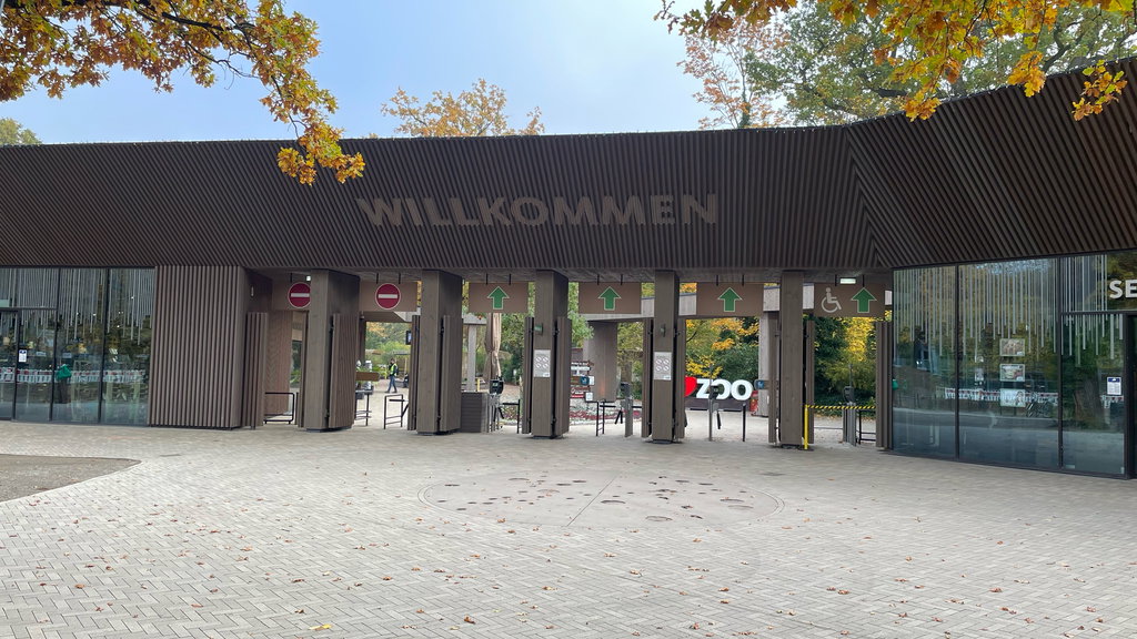 Erlebnis Zoo Hannover