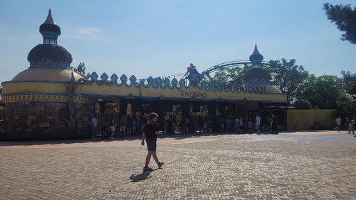 Attractiepark Toverland