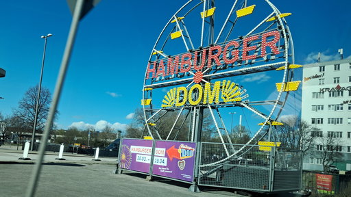 Volksfeste und Kirmes Attraktionen