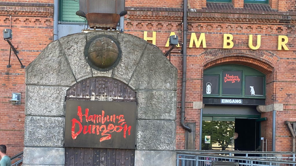 Hamburg Dungeon
