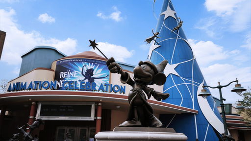 Walt Disney Studios Park