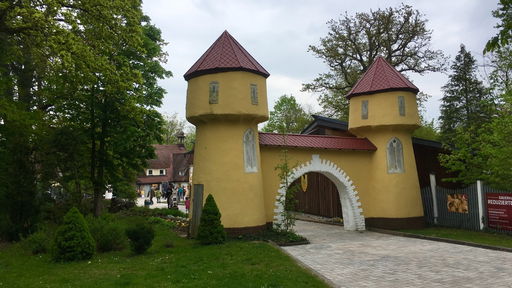 Erlebnispark Schloss Thurn