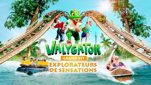 Walygator Grand Est