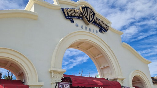 Parque Warner Madrid
