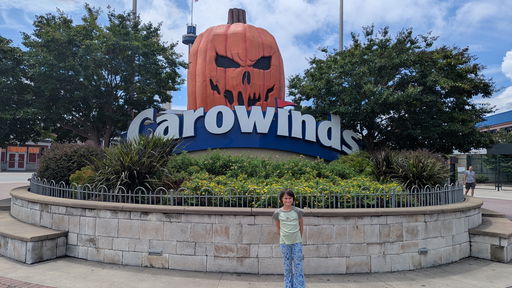 Carowinds