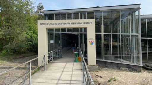 Dinosaurier Park Münchehagen