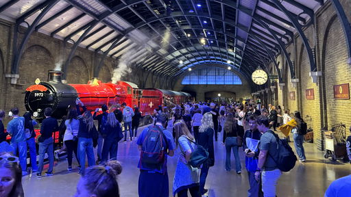 Warner Bros. Studio Tour London