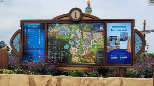 Attractiepark Toverland