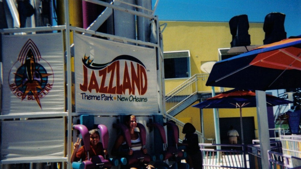 Six Flags New Orleans