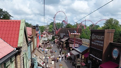 Attractie- & Vakantiepark Slagharen