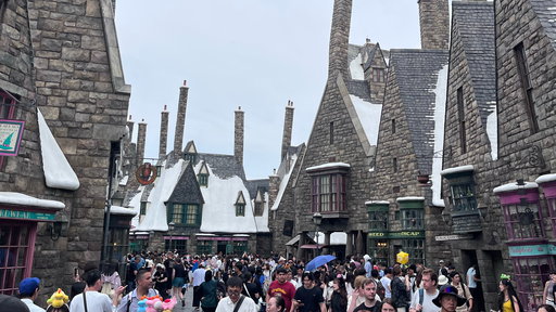 Universal Studios Japan