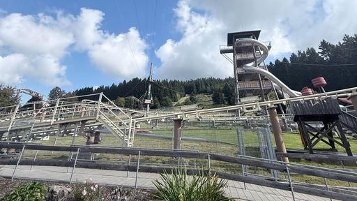 Rodel- und Freizeitparadies Sankt Englmar