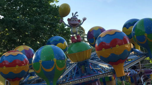 Parque de Atracciones Madrid