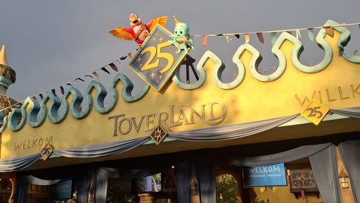 Attractiepark Toverland