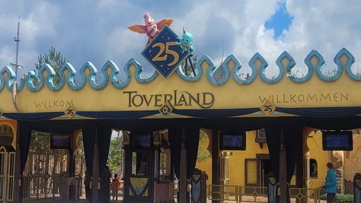 Attractiepark Toverland