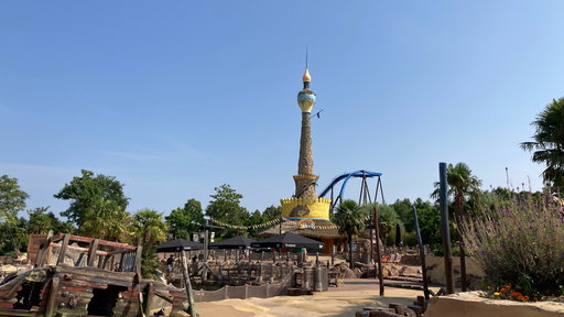Attractiepark Toverland