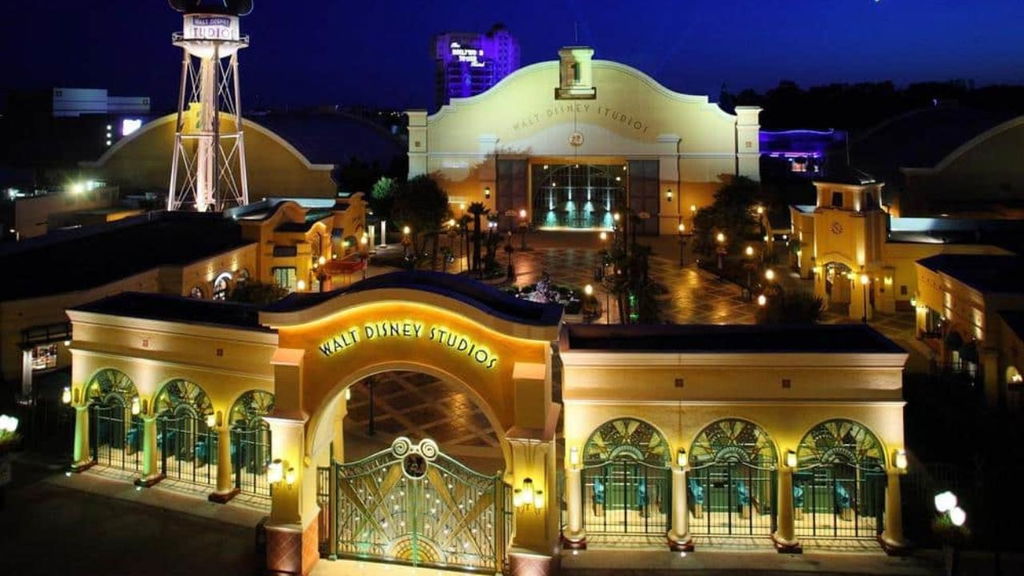 Walt Disney Studios Park