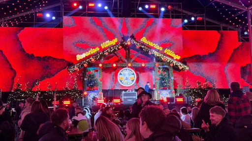 Hyde Park Winter Wonderland