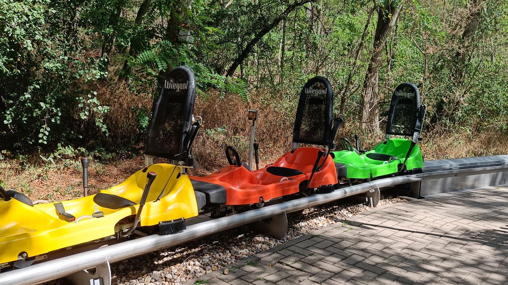 Rodelbahn Petersberg