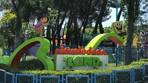 Parque de Atracciones Madrid