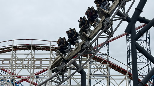 Blackpool Pleasure Beach Resort