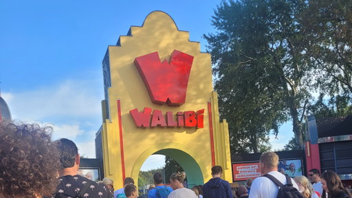 Walibi Holland