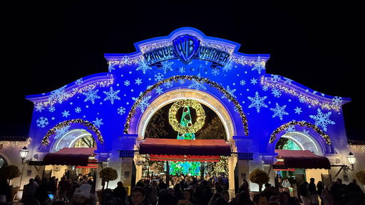 Parque Warner Madrid