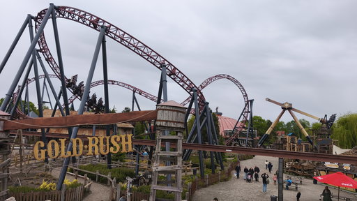 Attractie- & Vakantiepark Slagharen