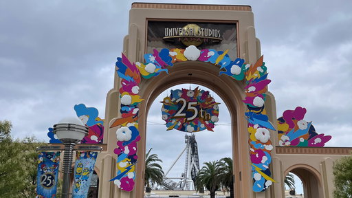 Universal Studios Japan