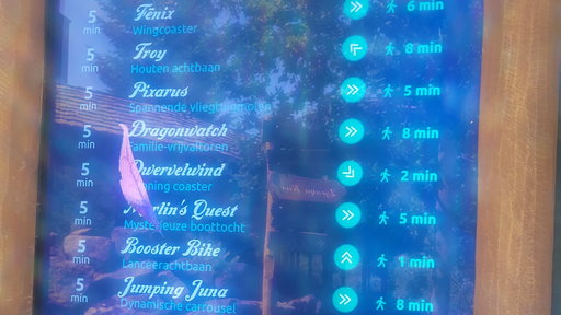 Attractiepark Toverland