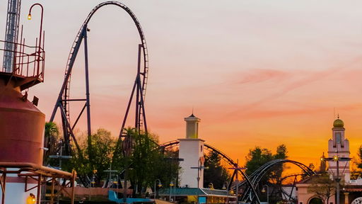 Parque Warner Madrid