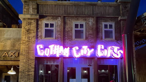 Parque Warner Madrid