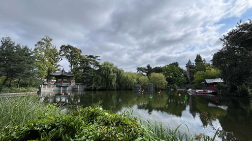 Jardin d'Acclimatation