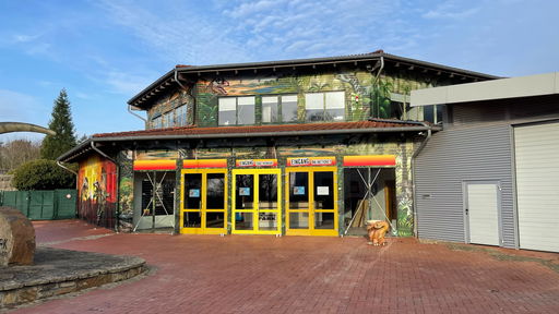 Dinosaurier Park Münchehagen