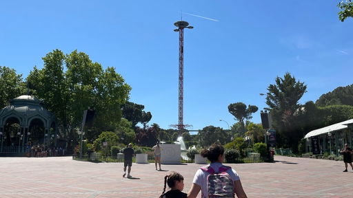 Parque de Atracciones Madrid