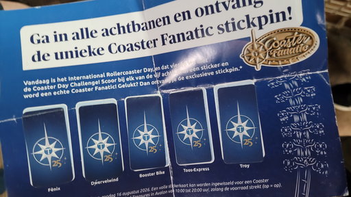 Attractiepark Toverland