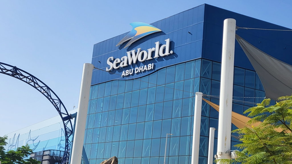 SeaWorld Abu Dhabi